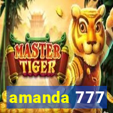 amanda 777